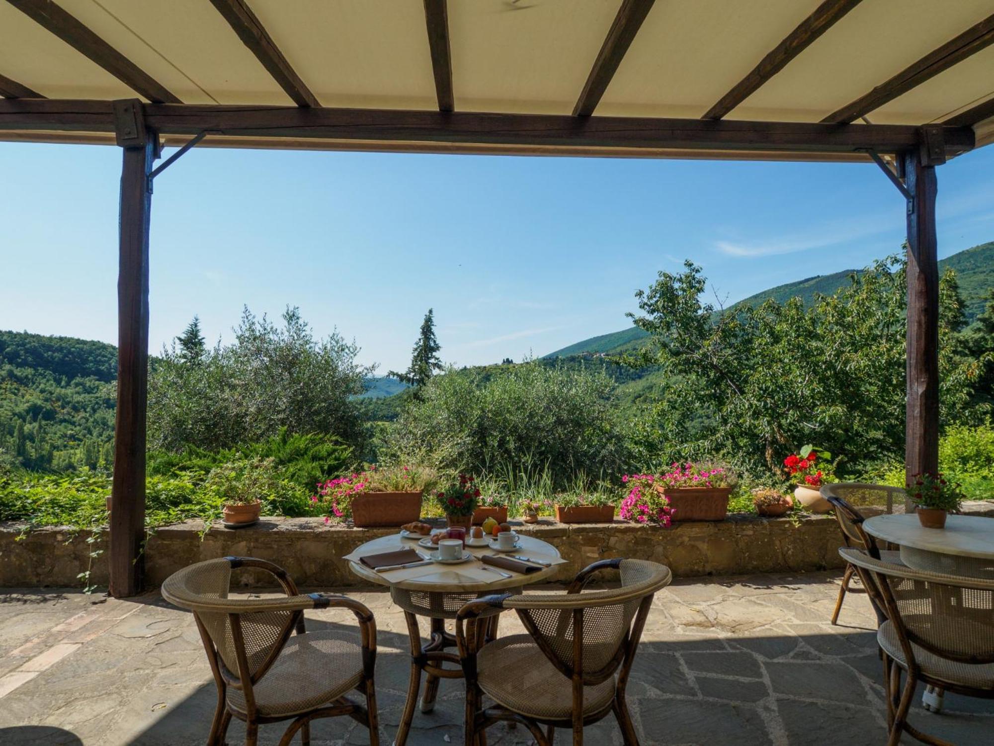 Le Silve Di Armenzano Hotel Assisi Exterior foto