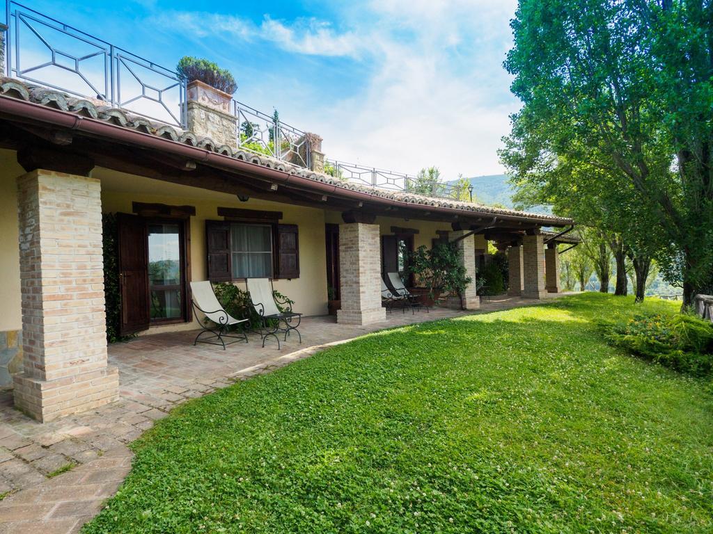 Le Silve Di Armenzano Hotel Assisi Exterior foto