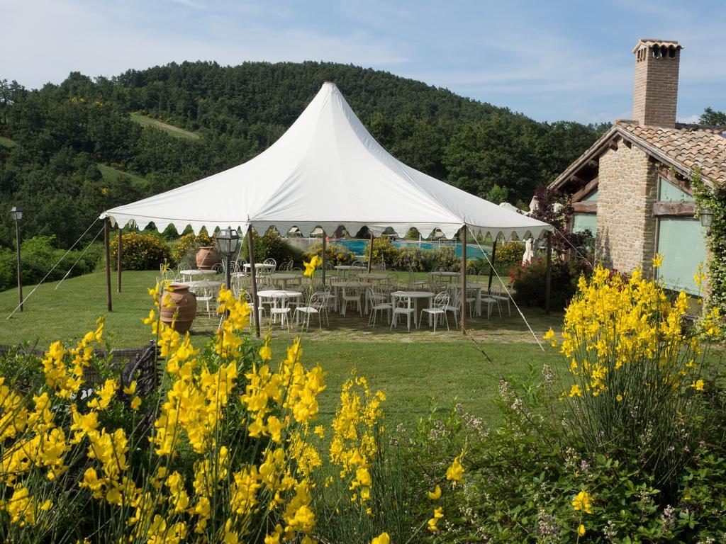 Le Silve Di Armenzano Hotel Assisi Exterior foto