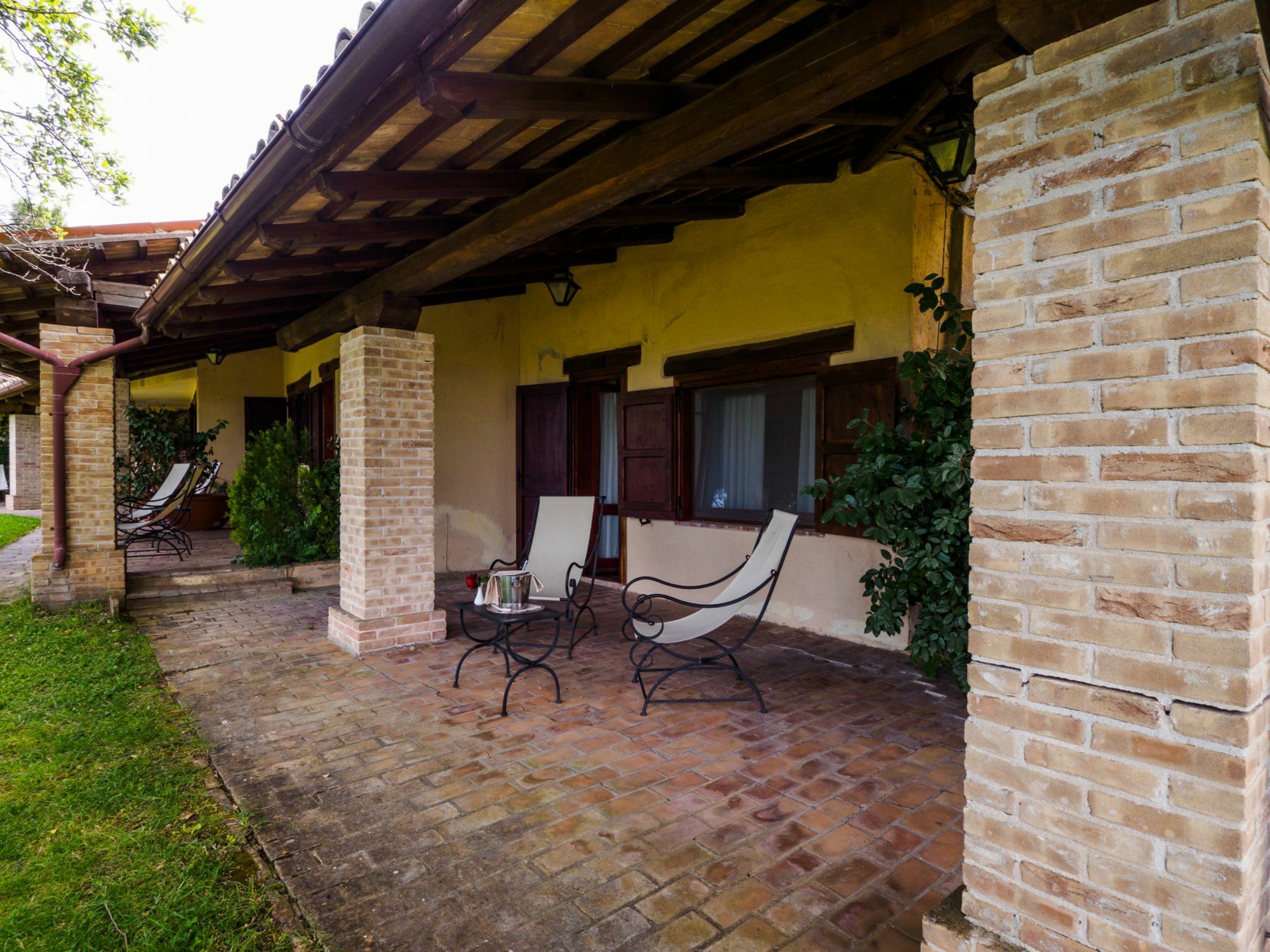 Le Silve Di Armenzano Hotel Assisi Exterior foto